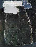 Blue Figure